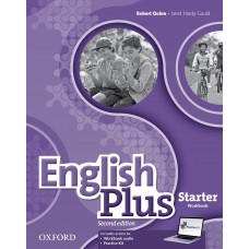 ENGLISH PLUS STARTER - WORKBOOK - 2ND ED