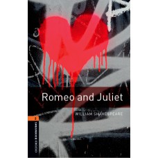 ROMEO AND JULIET - OBWL - LVL 2 - 3RD ED