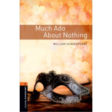 MUCH ADO ABOUT NOTHING - OBWL - LVL 2 - 3RD ED