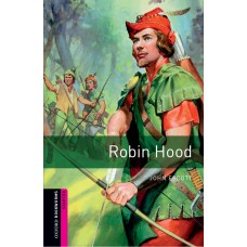 ROBIN HOOD - OBWL - STARTER LVL - 2ND ED