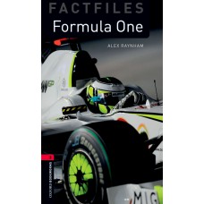 FORMULA ONE - OXWF - LVL 3 - BOOK WITH AUDIO - THIRD EDITION