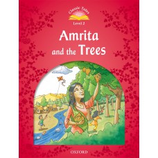 AMRITA AND THE TREES - CLASSIC TALES