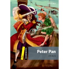 PETER PAN - DOMINOES - LVL 1 - 2ND ED