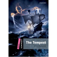 THE TEMPEST - DOMINOES - STARTER LVL - 2ND ED