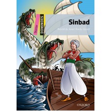 SINBAD - DOMINOES - STARTER LVL - 2ND ED