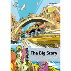 THE BIG STORY - DOMINOES - STARTER LVL - 2ND ED