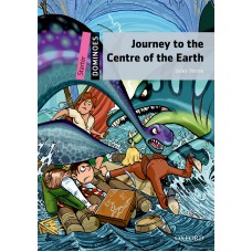 JOURNEY TO THE CENTRE -DOMINOES - STARTER  - 2º ED