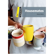 HOUSEMATES - DOMINOES 1 - 2º ED