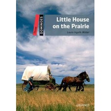 THE LITTLE HOUSE ON THE PRAIRIE-DOM 3