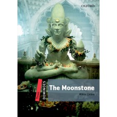 THE MOONSTONE - DOMINOES - LVL 3 - 2ND ED