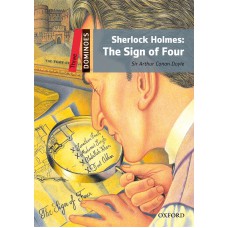 SHERLOCK HOLMES: THE SIGN OF FOUR-DOMINOES-LVL 3-2ND ED