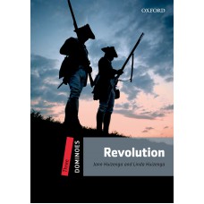 THE REVOLUTION - DOMINOES - LVL 3 - 2ND ED