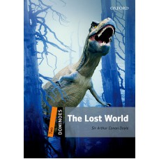 THE LOST WORLD - DOMINOES - LVL 2 - 2ND ED