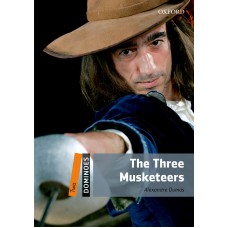 THE THREE MUSKETEERS - DOMINOES - LVL 2 - 2ND ED