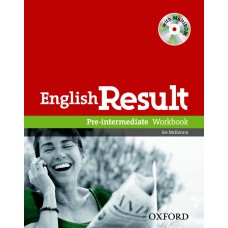 ENGLISH RESULT PRE-INTERMED. - WORKBOOK