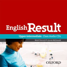 ENGLISH RESULT UPPER-INT.-CLASS AUDIO