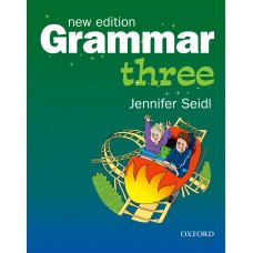 GRAMMAR THREE BOOK NEW EDITION