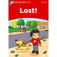 LOST! - DOLPHIN READERS - LVL 2