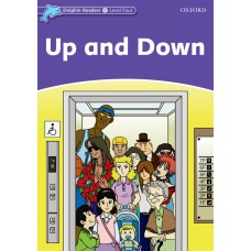 UP AND DOWN - DOLPHIN READERS - LVL 4