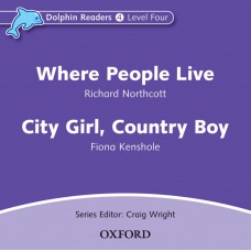 WHERE PEOPLE LIVE / CITY GIRL, COUNTRY