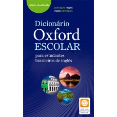 DICIONÁRIO OXFORD ESCOLAR COM APP - 3ª EDIÇÃO