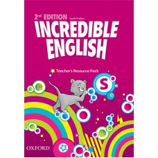 INCREDIBLE ENGLISH STARTER - TEACHER´S RESOURCE - 2ND ED