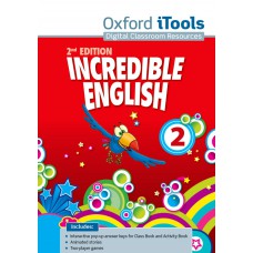 INCREDIBLE ENGLISH 2 - ITOOLS