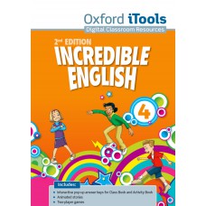 INCREDIBLE ENGLISH 4 - ITOOLS