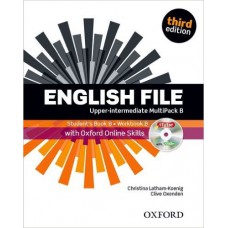 ENGLISH FILE UPPER-INTERMEDIATE B - MULT