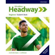 HEADWAY BEGINNER - STUDENT´S BOOK - FIFTH EDITION