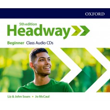 HEADWAY BEGINNER - CLASS AUDIO CD - FIFTH ED