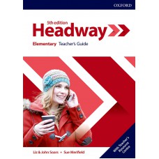 HEADWAY ELEMENTARY-TEACHER´S GUIDE-FIFTH EDITION