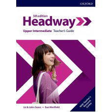 HEADWAY UPPER-INTERMEDIATE - TEACHER´S GUIDE - FIFTH EDITION