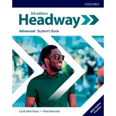 HEADWAY ADVANCED - STUDENT´S BOOK - FIFTH EDITION