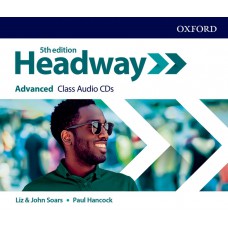 HEADWAY ADVANCED - CLASS AUDIO CD - FIFTH ED