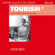 TOURISM 1-CLASS CD-OXFORD ENGLISH FOR C