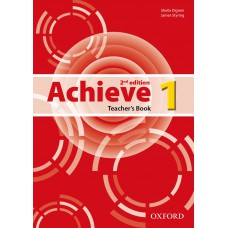 ACHIEVE 1 - TEACHER´S BOOK - 2ND ED