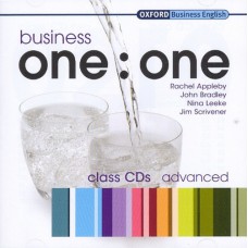 BUSINESS ONE:ONE ADVANCED CLASS CD (2)