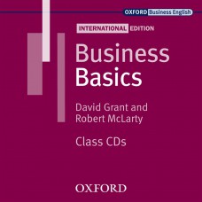 BUSINESS BASICS INTERNL ED.-CLASS CD(2)