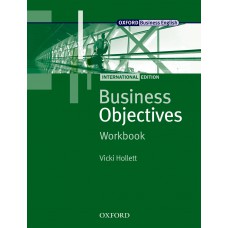 BUSINESS OBJECTIVES INTL. ED. - WB