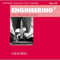 ENGINEERING 1 - OXFORD ENGLISH FOR CAREE