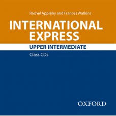 INTERNATIONAL EXPRESS UPPER-INTERMEDIATE