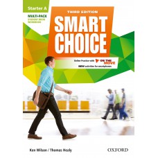 SMART CHOICE - STARTER A - MULTI-PACK SB AND WB - 3º ED