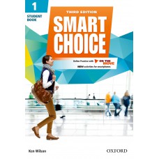 SMART CHOICE 1 - SB WITH ONLINE PRACTICE - 3º ED