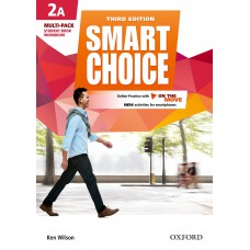 SMART CHOICE 2A - MULTI-PACK SB AND WB - 3º ED