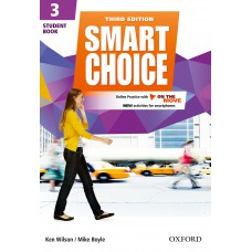 SMART CHOICE 3 - SB WITH ONLINE PRACTICE - 3º ED