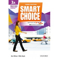 SMART CHOICE 3A - MULTI-PACK SB AND WB - 3º ED