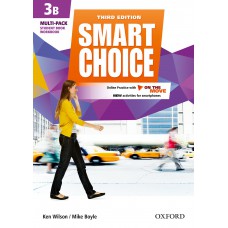 SMART CHOICE 3B - MULTI-PACK SB AND WB - 3º ED