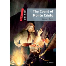 THE COUNT OF MONTE CRISTO-DOMINOES-LVL 3-BOOK + AUDIO-2ND ED