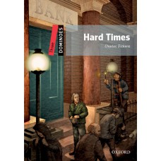 HARD TIMES WITH AUDIO - DOMINOES 3 - 2º ED